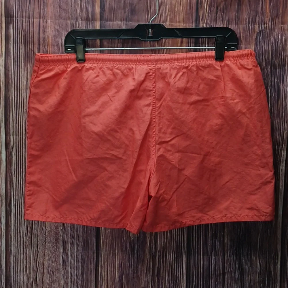 Patagonia Kids Baggies Swim Shorts Coral Size 14
